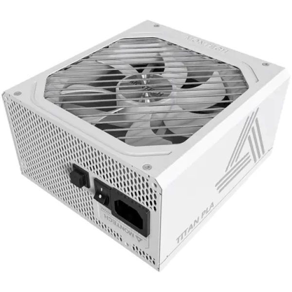 Montech Titan PLA 1200W / ATX 3.1 / 1200W / 80 PLUS Platinum / Aktívne PFC / modulárne (TITAN PLA 1200W)