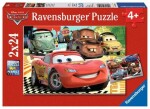 Ravensburger Disney Pixar: Autá: Nové dobrodružstvo