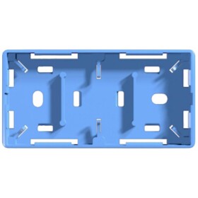 Weidmüller 2737760000 CC-DT-H 30/60 BL značenie prístrojov 10 ks; 2737760000