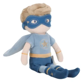Little Dutch Bábika superhrdina Jim 35 cm