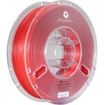 Polymaker PD01003 PolyFlex TPU-95A vlákno pre 3D tlačiarne TPU flexibilné 1.75 mm 750 g červená 1 ks; PD01003