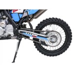 Mamido Benzínová motorka RamiGO TITAN 300CC modrá