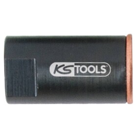 KS Tools 150.3689 Adaptér trysky s tesniacim krúžkom, Ø 17 mm; 150.3689