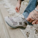 Tenisky New Balance 2002R Slate Grey/ Castlerock EUR 38