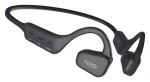 Xoro KHB 35 čierna / Bezdrôtové slúchadlá s mikrofónom / Open-Air / Bluetooth 5.2 / IP67 (ACC400535)