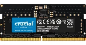 CRUCIAL 8GB (1x8GB) / Operačná pamäť / DDR4 / DIMM (CT8G56C46S5T)