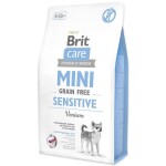 Brit Care Dog Mini Adult Sensitive Grain-free