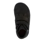 Detské zimné barefoot topánky ZERU TEX BLACK Froddo G2110150-15 - 28