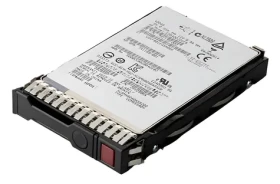 HPE SSD 800GB SAS Mixed Use / SSD / 2,5" SAS / Interné (P09923-001)
