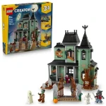 LEGO® Creator 3v1 31167 Strašidelný dom