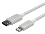 Shiverpeaks Nabíjací kábel USB-C - 8-pin / Nabíjací kábel / PD / 1 m (FL31-13051)