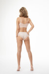 Spodný diel bikín Cheekie Brasil Beige - Julimex S