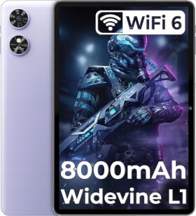 Oukitel Tablet Oukitel OT6 Wifi 4/64GB Purple 8000 mAh