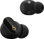 Beats Studio Buds + čierna / zlatá / Bezdrôtové slúchadlá / mikrofón / ANC / Bluetooth / IPX4 (MQLH3EE/A)