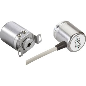 Posital Fraba absolútny rotačný snímač 1 ks UCD-CA01B-1213-VASA-2RW magnetické slepý otvor - dutý hriadeľ 36 mm; UCD-CA01B-1213-VASA-2RW