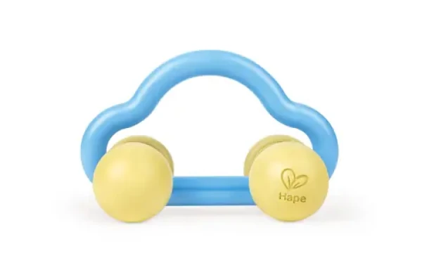 Hape Hryzátko autíčko / od 0 mesiacov (6943478037861)