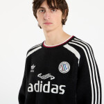 Mikina adidas Adicolor Blokecore Pullover UNISEX Black L