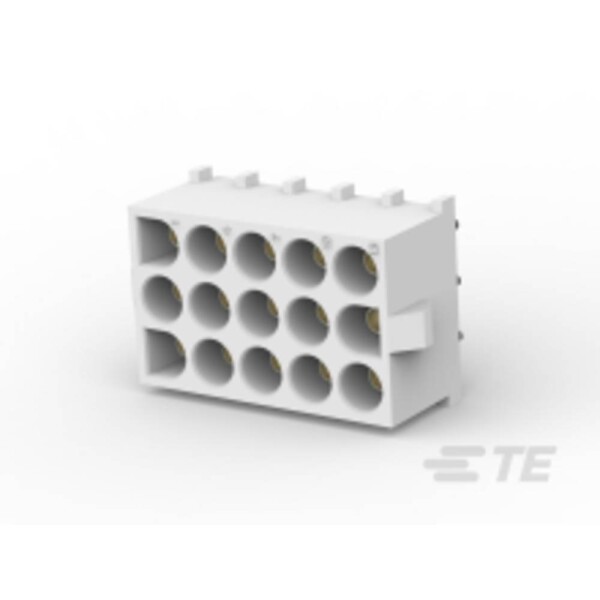 TE Connectivity 350837-4 1 ks Bag; 350837-4