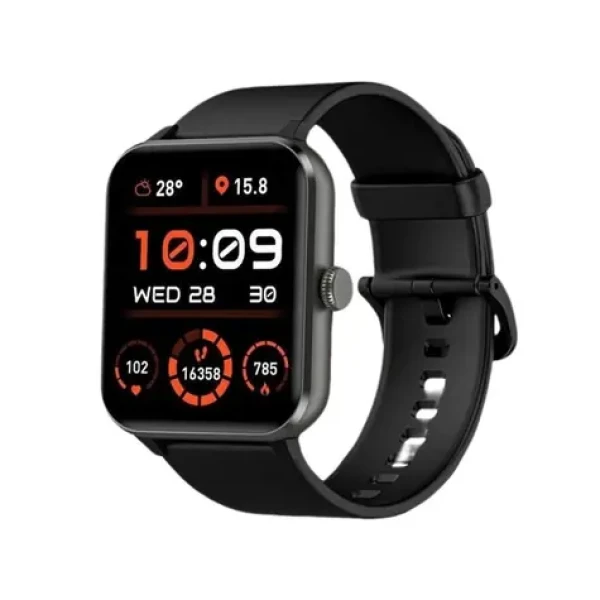 Blackview R50 čierna / Chytré hodinky / 1.85 "/ BT 5.3 / Android iOS (BVR50-B)