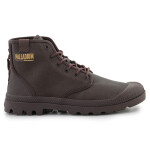 Palladium PAMP HI COATED U 74375-249-M Dark Cocoa EU 38