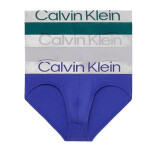 CALVIN KLEIN PÁNSKE OCEĽOVÉ SLIPY 3-PACK XS