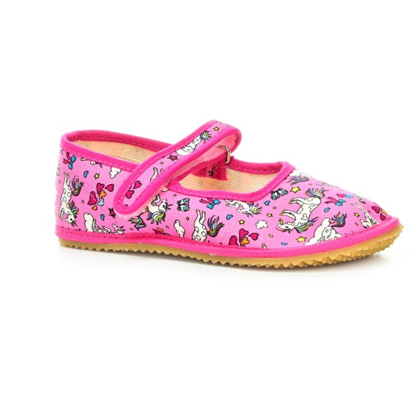 Beda Crazy Unicorn (BF-060010/BA) barefoot papuče/ balerínky 31 EUR