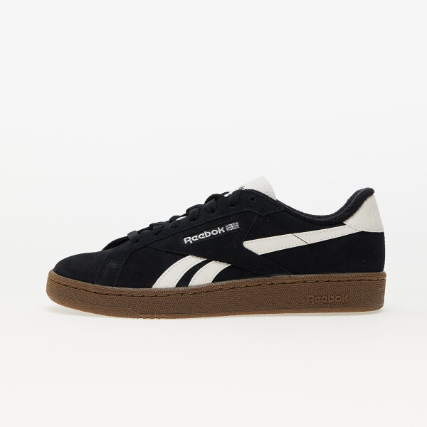Tenisky Reebok Club C Grounds Uk Core Black/ Chalk/ Gum EUR 42.5