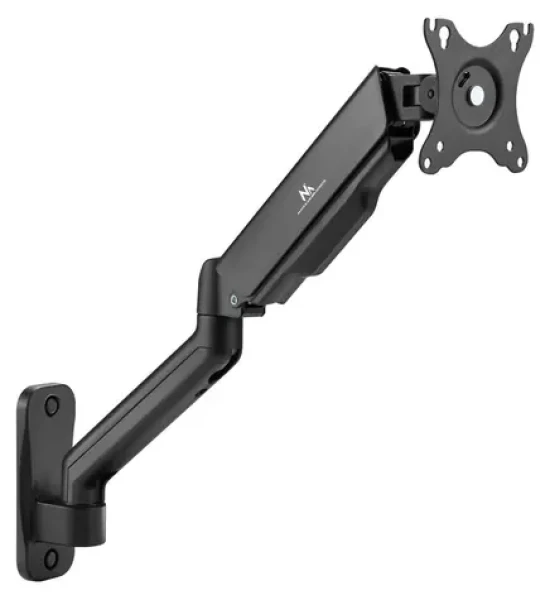Maclean MC-332 / Nástenný držiak monitora / 17-32" / nosnosť 9 kg / dlhé rameno (MC-332)