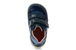 Garvalín Botin Casual Petrol Y Lentejuelas celoročné členkové barefoot topánky 22 EUR