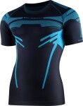 Brubeck Dry s krátkym rukávom graphite blue