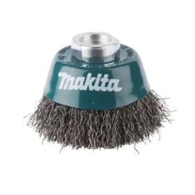Makita D-24072 / miskovitá kefa z oceľového drôtu / vlnitý drôt 0.3mm / 60mm (D-24072)