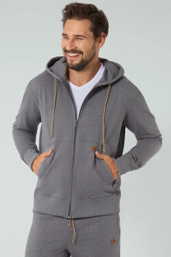 Italian Fashion Darwin long farba: dark mélange L