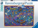 Ravensburger Puzzle Súhvezdie