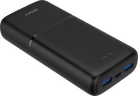 Deltaco Išorinė baterija DELTACO 20 000 mAh, 2 x USB-A 18 W, 1 x USB-C PD 20 W / PB-C1008