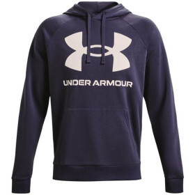 Pánska mikina Rival Fleece Big Logo HD 1357093 558 Under Armour