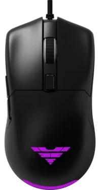 PREYON Owl Wired / Herná myš / optická / 12400DPI / USB / 1.8m (POW27B)