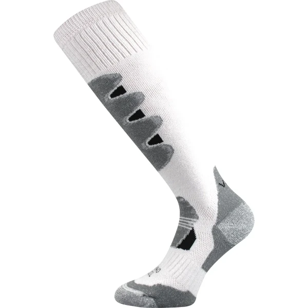 VOXX Podkolienky Stabil white 1 pár 39-42 106942