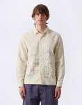 Service Works Ceramic Resort Shirt Off White L