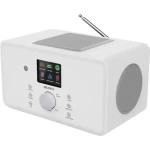 Majority Bard biela / Internetové rádio / 100W / DAB+ / FM / internet (MajoBardW)