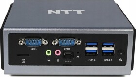 NTT System ML KOMPUTER NTT Mini PC - I3-1215U,16GB,128GB M.2,WIFI AX + BT No OS