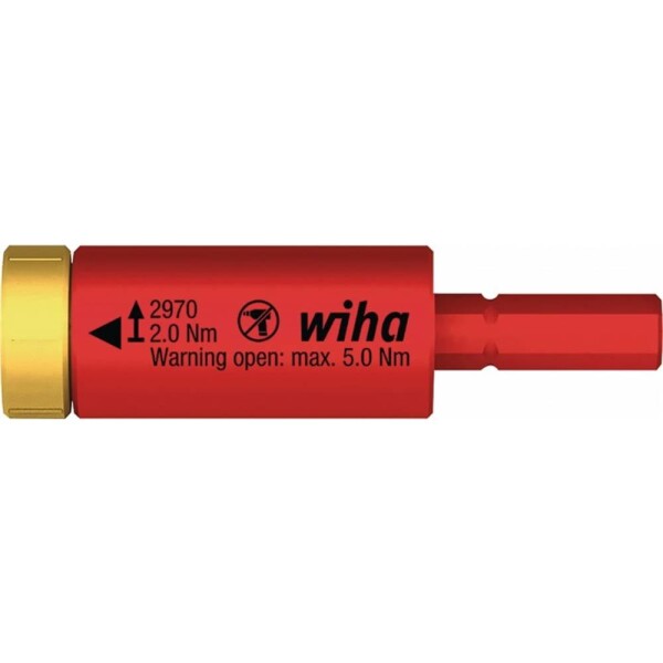 Wiha easy Torque electric 41342 momentový adaptér; 41342