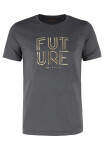 Volcano T-Shirt T-Future M02038-S23 Graphite L