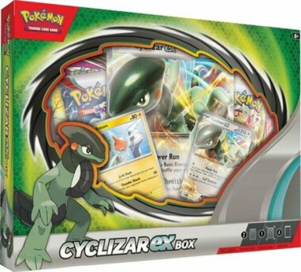 Pokémon TCG: May ex Box