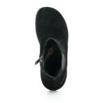 Groundies Camden Mid Black kotníkové barefoot boty 41 EUR