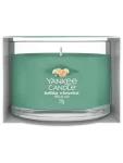 Yankee Candle votívna sviečka plnená v skle HOLIDAY WINTERFEST (5038581166827)