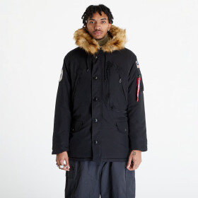 Bunda Alpha Industries Polar Jacket Black M