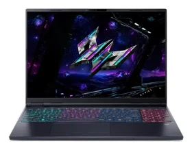 Acer Predator Helios Neo 16S čierna / Notebook / 16" OLED 2560×1600 240 Hz / Intel Core Ultra 9 275HX / 32 GB DDR5 (NH.QXAEC.001)