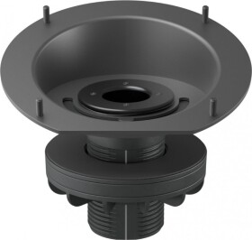 Logitech Logitech Tap Riser Mount - GRAPHITE - WW