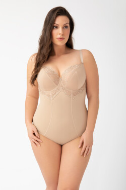 BODY GALA K356 BEIGE Béžová 90C