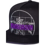 Šiltovka Stranger Things - Demogorgon (snapback)